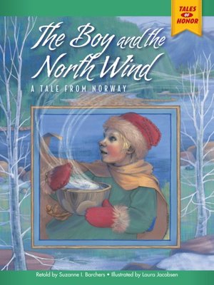 cover image of The Boy and the North Wind